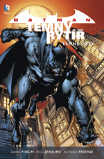 kniha Batman: Temný rytíř 1: Temné děsy, BB/art 2013