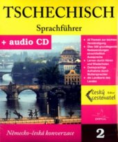 kniha Tschechisch Sprachführer = Německo-česká konverzace, INFOA 2004