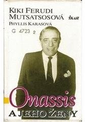 kniha Onassis a jeho ženy, Ikar 2000