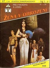 kniha Pre faraóna a lásku, Ivo Železný 1994