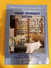 kniha Volně prodejná léčiva význam pro samoléčení, propagace, registrace, prodej, Panax 2000