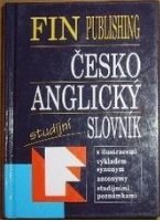 kniha Anglicko-český slovník, Fin 1996