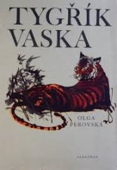 kniha Tygřík Vaska, Albatros 1978