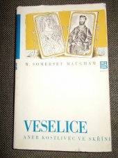 kniha Veselice aneb Kostlivec ve skříni, Práce 1975