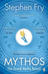 kniha Mythos The Greek Myths Retold, Penguin Books 2018