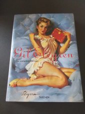 kniha Gil Elvgren The Complete Pin-Ups, Taschen 2008