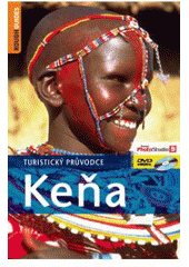 kniha Keňa [turistický průvodce], Jota 2007