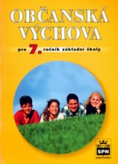 kniha Občanská výchova pro 7. ročník základní školy, SPN 1999