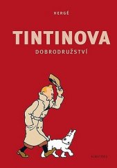 kniha Tintinova dobrodružství 1. kompletní vydání 1-12, Albatros 2017