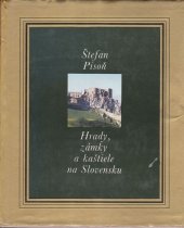 kniha Hrady, zámky a kaštiele na Slovensku, Osveta 1973