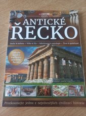 kniha Antické Řecko , Extra Publishing, s.r.o. 2021