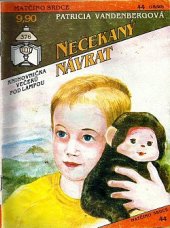 kniha Nečekaný návrat, Ivo Železný 1993