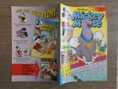 kniha Mickey Mouse 16/1994, Egmont 1994