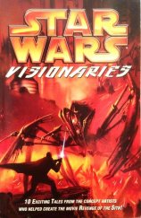 kniha Star Wars Visionaries, Dark Horse 2005