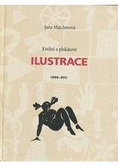 kniha Knižní a plakátové ilustrace 1999-2011, Cherm 2011