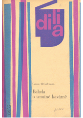 kniha Balada o smutné kavárně, Dilia 1964