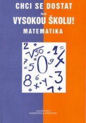 kniha Matematika, Barrister & Principal 2003