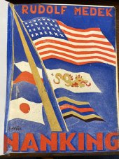 kniha Nanking romance na moři, Pražská akciová tiskárna 1936