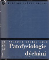 kniha Patofysiologie dýchání, SZdN 1966