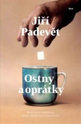 kniha Ostny a oprátky, Host 2018