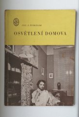 kniha Osvětlení domova, Elektrotechnický svaz 1939