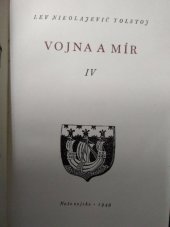 kniha Vojna a mír. Díl 4, Naše vojsko 1949