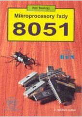 kniha Procesory řady 8051, BEN - technická literatura 1998