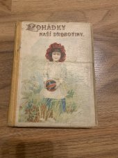 kniha Pohádky naší drobotiny, F. Šimáček 1910