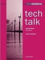 kniha Tech Talk Intermediate Workbook, Oxford University Press 2008