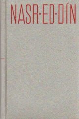 kniha Šprými hodži Nasr-ed-dína efendiho, Družstevní práce 1932