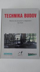 kniha Technika budov Příručka pro architekty a projektanty, Jaga group 2003