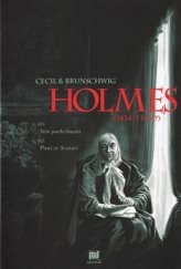 kniha Holmes (sv. 3 a 4), Meander 2016