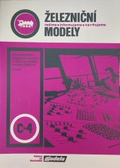 kniha Polovodiče - a jejich využití v železničním modelářství - 3.část, Modela 1981