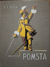 kniha POMSTA Díl 1, A. Neubert v Praze 1927