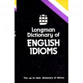 kniha Longman Dictionary of English Idioms, Longman 1979