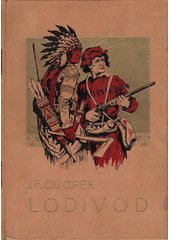 kniha Lodivod = The Pilot, Jos. R. Vilímek 1935