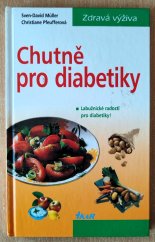 kniha Chutně pro diabetiky, Ikar 1999