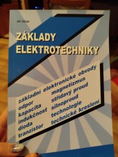 kniha Základy elektrotechniky, BEN-technická literatura 2003