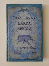 kniha Rozprávky barda Beedla, Ikar 2008