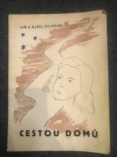 kniha Cestou domů, Filipův recitační sbor 1945