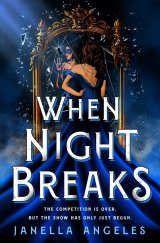 kniha  When Night Breaks, Wednesday Books 2021