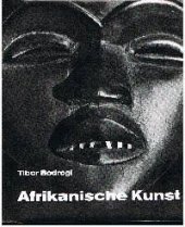 kniha Afrikanische Kunst, E.A. Seemann 1967