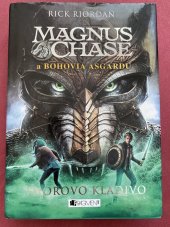 kniha MAGNUS CHASE a BOHOVIA ASGARDU Thorovo kladivo, Fragment 2017