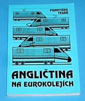 kniha Angličtina na eurokolejích, František Tesař 1999