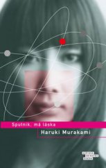 kniha Sputnik, má láska, Euromedia 2015