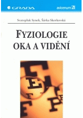 kniha Fyziologie oka a vidění, Grada 2004