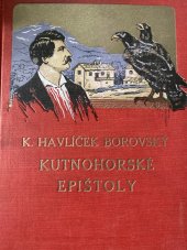 kniha Kutnohorské epištoly, L. Mazáč 1927