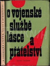 kniha O vojenské službě, lásce a přátelství, Naše vojsko 1961