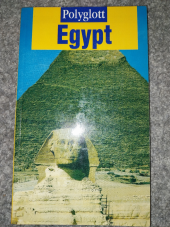 kniha Egypt, Freytag & Berndt 2000