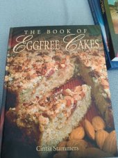 kniha The book of  eggfree cakes , Three almonods 2001